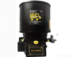 ILC MAX-1 Plc Kontrollü Gres Pompası