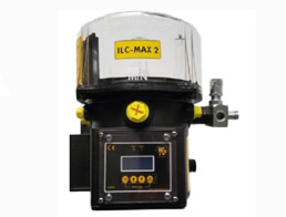 ILC MAX-2 Zaman Ayarlı Gres Pompası