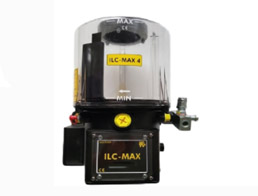 ILC MAX-4 Plc Kontrollü Gres Pompası